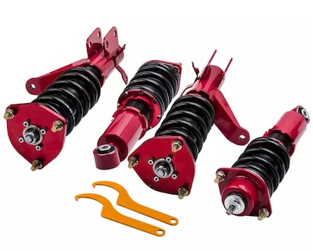 Coilovers for Honda Civic 2000-2005