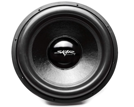 Skar Audio ZVX 18v2 D2 18 Inch Sub