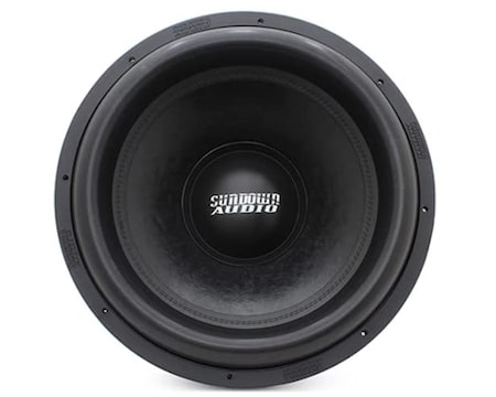 Sundown Audio X 18 v3 D2 18 Inch Sub