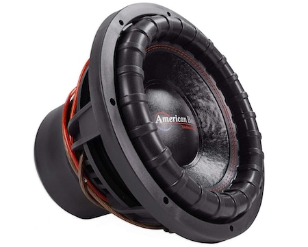 American Bass USA XFL 1244 2000W Subs