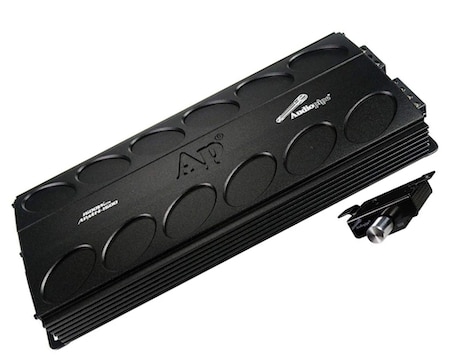 Audiopipe APMN-1500 1500 Watt With Remote Bass Level Control