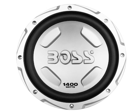 BOSS Audio Systems CX122 1400 Watt Car Subwoofer