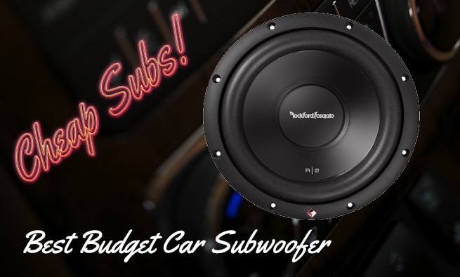 Best Budget Car Subwoofer Top Reviews Buying Guide 2023 Best Budget Car Subwoofer Top Reviews Buying Guide 2023