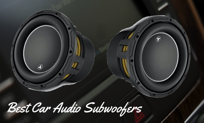 Best Car Audio Subwoofers Top Reviews And Guide 22