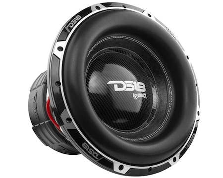 DS18 HOOL-X15.4DHE Car Subs