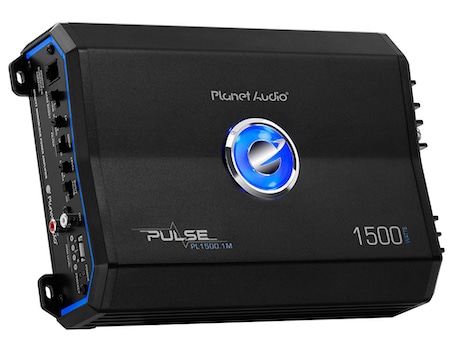 Planet Audio PL1500.1M Car Amplifier