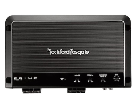 Rockford Fosgate R1200-1D Prime Amplifier