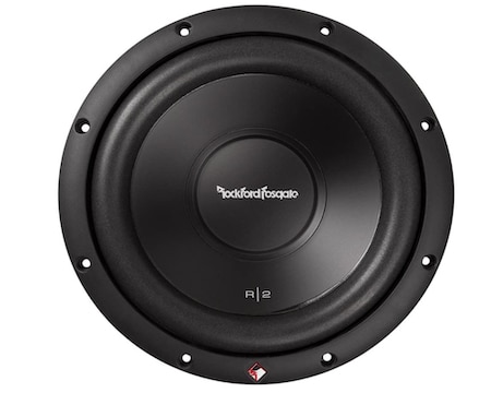 Rockfords Fosgate R2D2-10 with high temperature voice coils