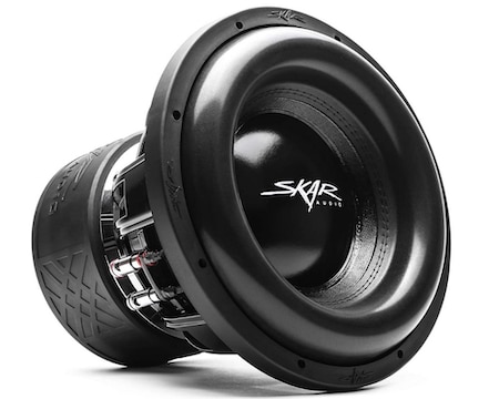 Skar Audio Subwoofer for a hard hitting bass