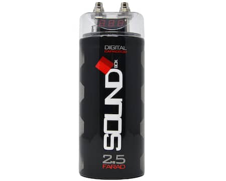 SoundBox SCAP2D 2.5 F Capacitor