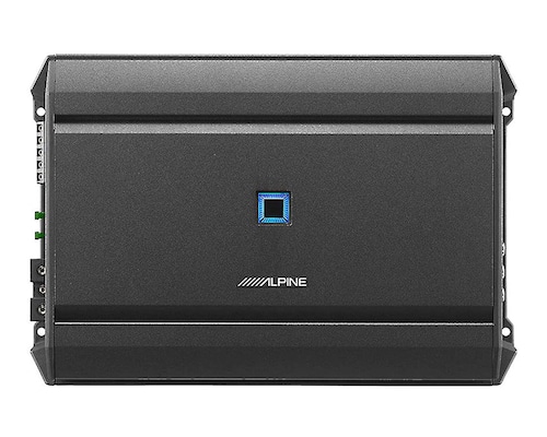 Alpine SA55V 5 Channel Digital Amplifier