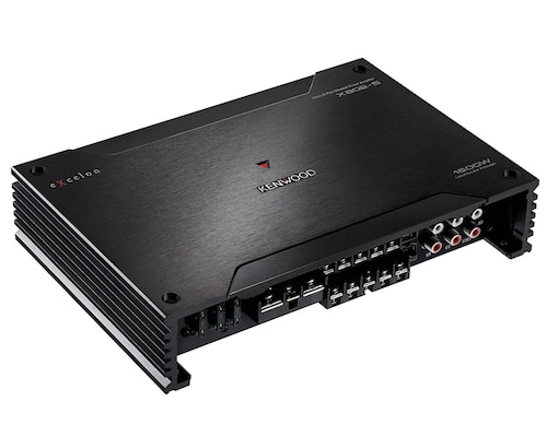 Kenwood X8025 5 Channel Power Amplifier