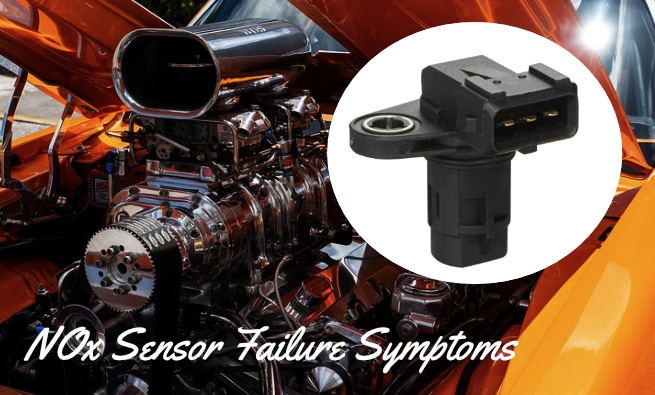 Symptoms of a Bad NOx Sensor