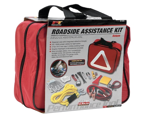 Roadside Emergency Assistance Kit