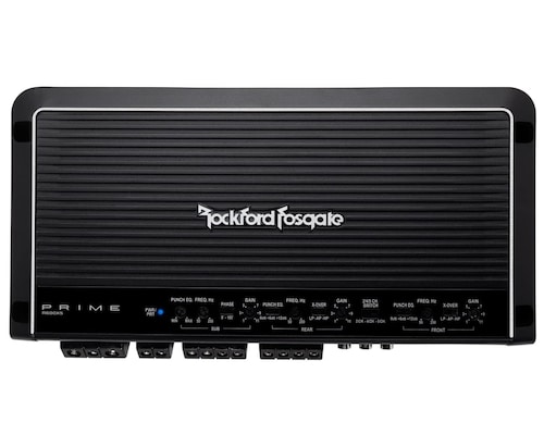 Rockford Fosgate Prime 5 Channel Amplifier