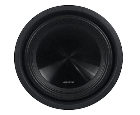 Alpine SWT-10S2 10 Inch Subwoofer