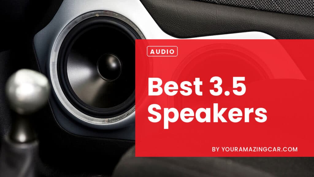 Best 3.5 Speakers Best 3.5 Speakers