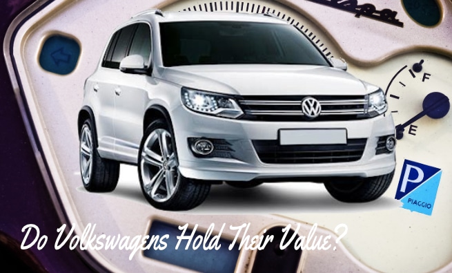 Do Volkswagens Hold Their Value?