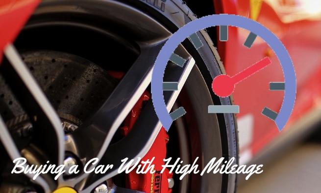 is it wise to buy a car with high mileage