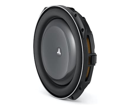 JL Audio TW5V2 Shallow Mount Car Subwoofer