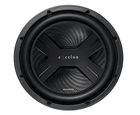 Kenwood Excelon KFC-XW1241 Shallow Mount Subwoofers