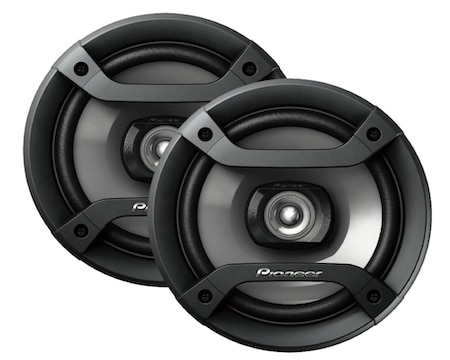 Pioneer TS-F1634R 2-Way Speakers