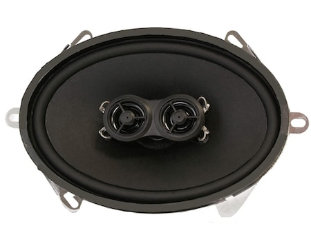 RetroSound R-57UK 5x7 Dash Replacement Speaker