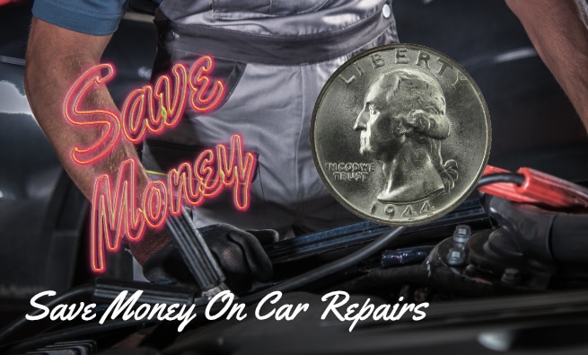 Save Money On Car Repairs Save Money On Car Repairs
