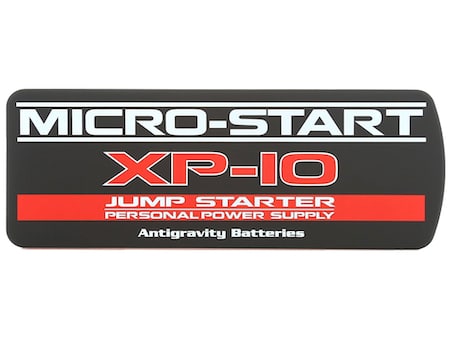 Antigravity Batteries AG-XP-10 Multi-Function