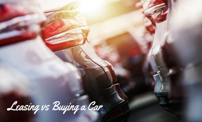 Leasing vs Buying a Car