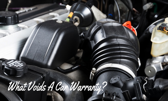 What Voids A Car Warranty? 10 Harmful Acts You Must Know