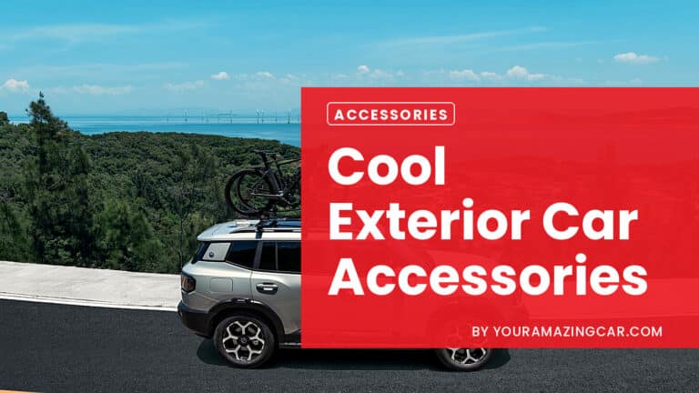 Cool Exterior Car Accessories Cool Exterior Car Accessories