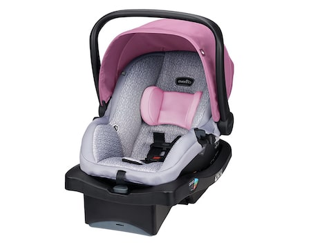 Evenflo LiteMax Infant Car Seat