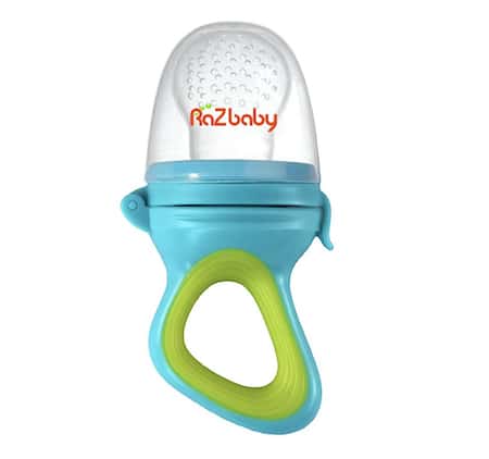 Food Feeder Pacifier, Infant Teething Toy