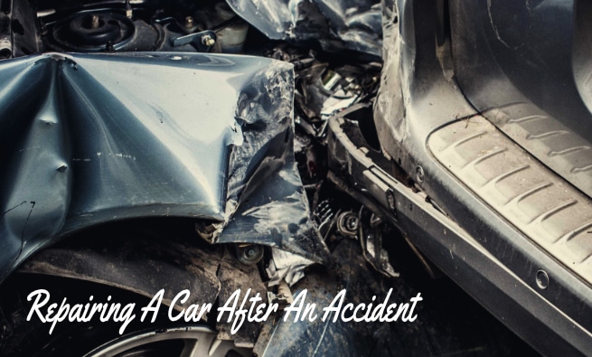 Is It Worth Fixing A Vehicle After An Accident?