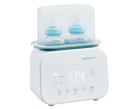 MOMYEASY Baby Bottle Warmer