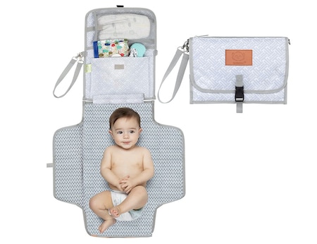 Portable Diaper Changing Pad