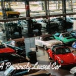 Buying A Previously Leased Car