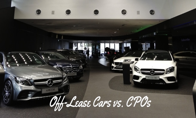 Off-Lease Cars vs CPOs