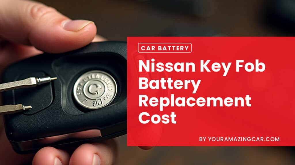 Nissan Key Fob Battery Replacement Cost Nissan Key Fob Battery Replacement Cost