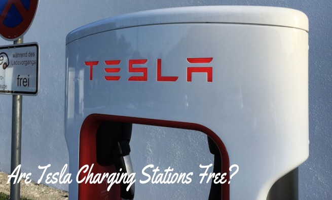 Are Tesla Charging Stations Free For Tesla Owners