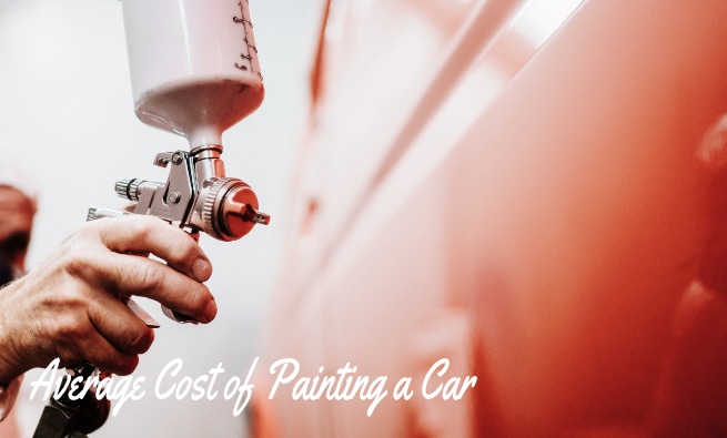 Average Cost Of Painting A Car 5 Great Tips To Save Money   Average Cost Of Painting A Car 