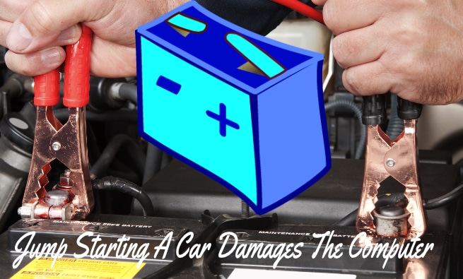 Does Jump Starting A Car Damage The Computer? 6 Signs To Know