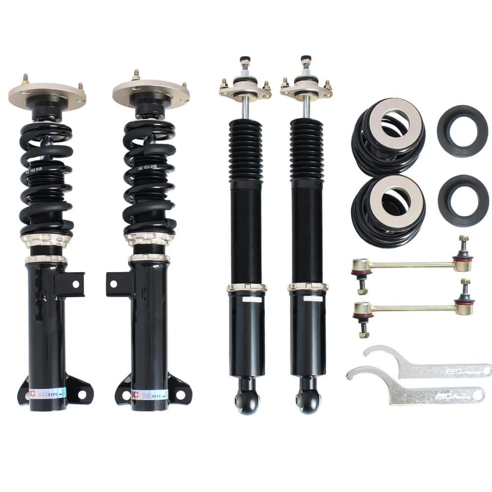 10 Best Coilovers For BMW E36 3 Series (Buying Guide)