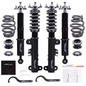 10 Best Coilovers For BMW E36 3 Series (Buying Guide)