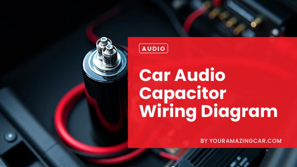 Car Audio Capacitor Wiring Diagram Car Audio Capacitor Wiring Diagram