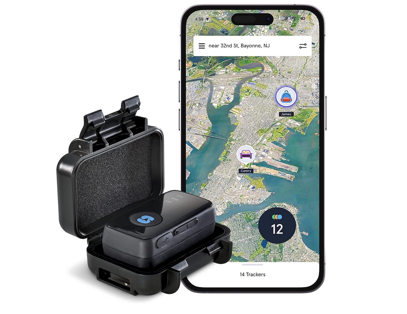 GPS Tracking tool