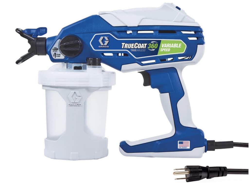 6 Graco Airless Paint Sprayer Troubleshooting Tips To Know