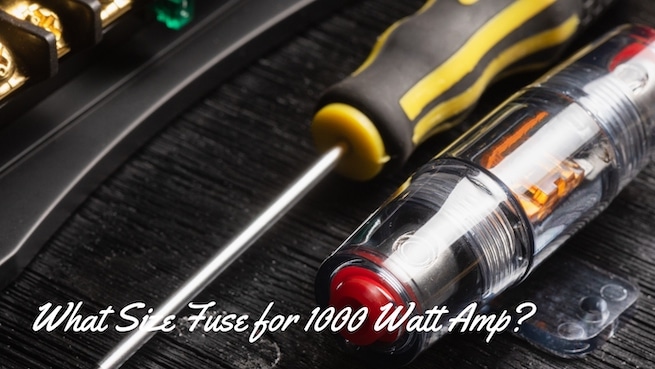 What Size Fuse for 1000 Watt Amp What Size Fuse for 1000 Watt Amp