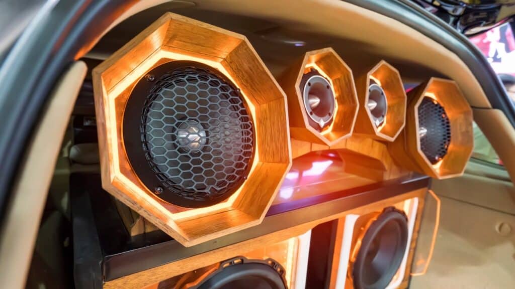 Crossover Settings For Speakers 101 Speaker Crossover Guide